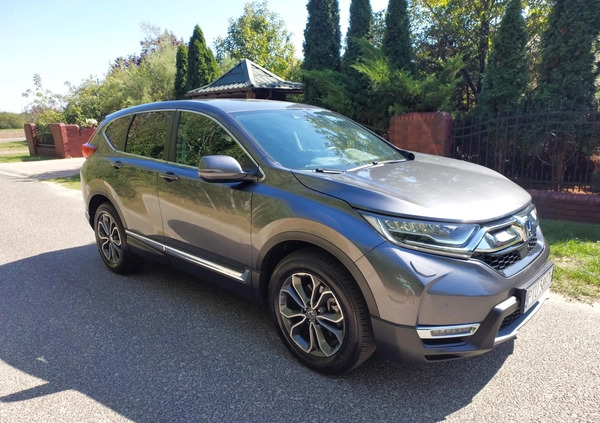 Honda CR-V cena 149800 przebieg: 8273, rok produkcji 2022 z Turek małe 211